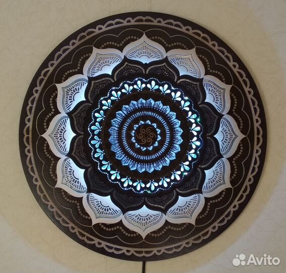 Настенный светильник 