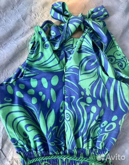 Комбинезон летний