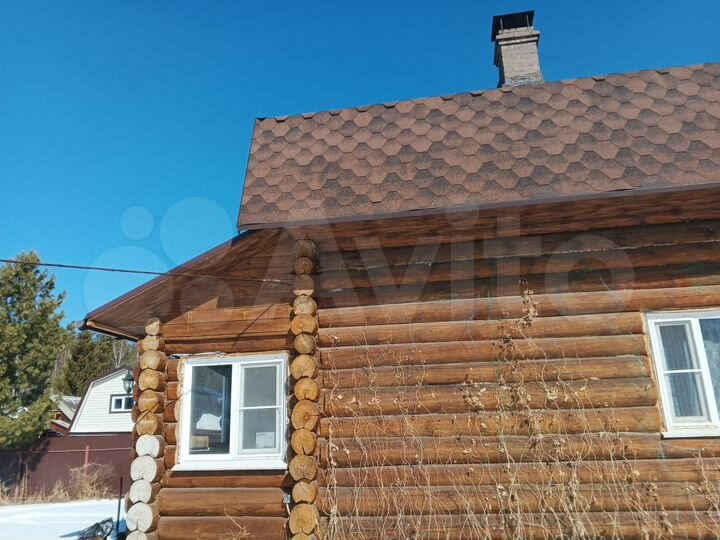 Дача 75 м² на участке 10 сот.