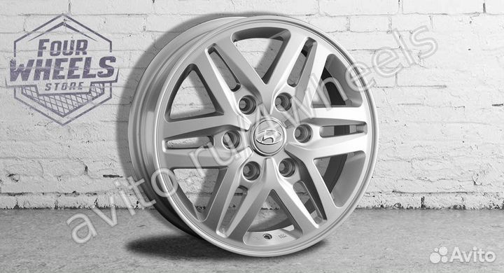 Диски для Hyundai H1 R16