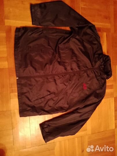 Ветровка jack wolfskin xl