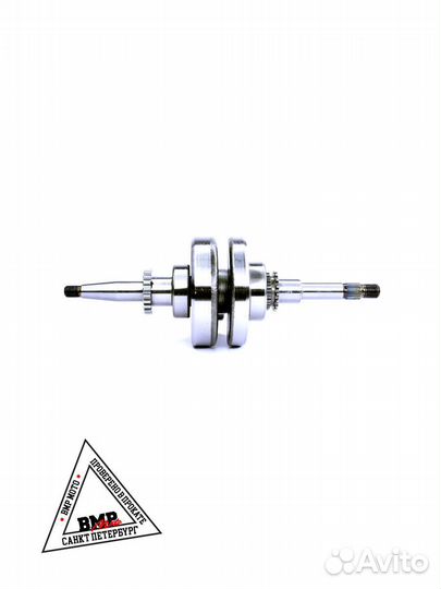 Коленвал 139QMB 50/80см3