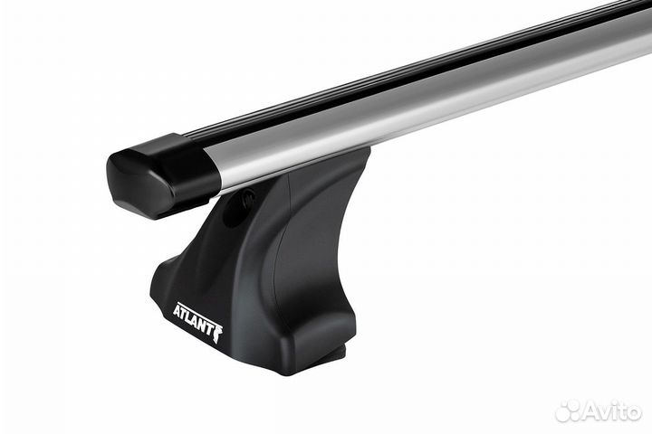 Багажник Атлант на крышу Citroen Jumpy 2016- эко