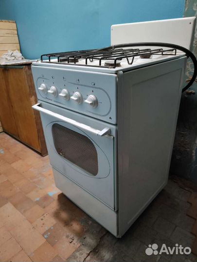 Газовая плита