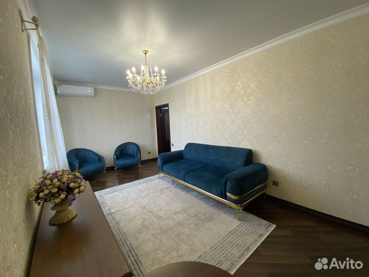 Диван и 2 кресла