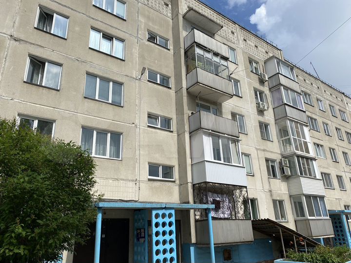 1-к. квартира, 35,5 м², 5/5 эт.