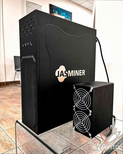 Топ asic Jasminer X4Q 1040 mhs