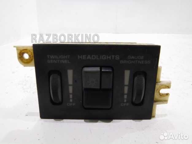 Блок управления светом