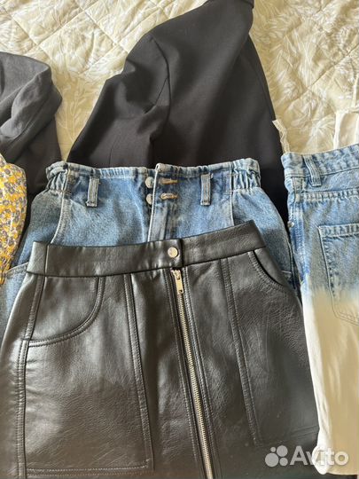 Женские вещи пакетом 42 44
