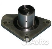 Ось ведущей шестерни привода распредвала камаз евр