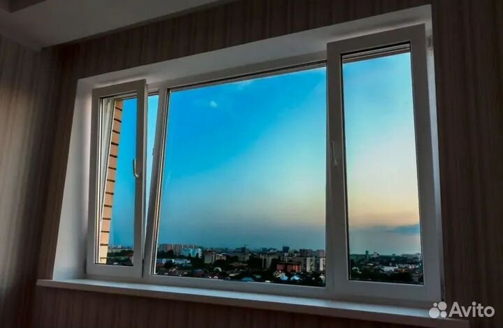 Пластиковые окна пвх от производителя