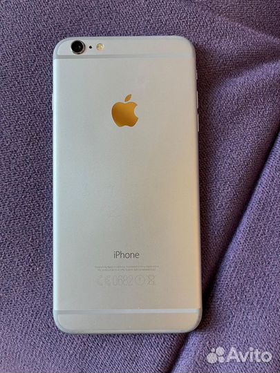 iPhone 6 Plus, 64 ГБ