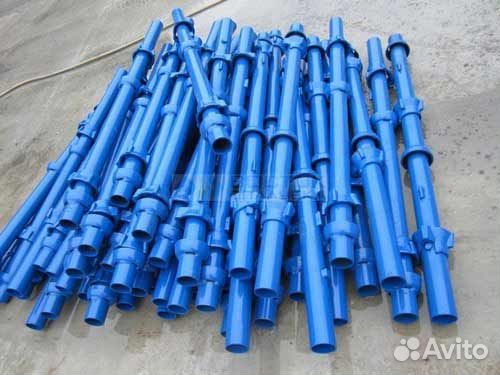 Опалубка и строительные леса кап-лок в Москве