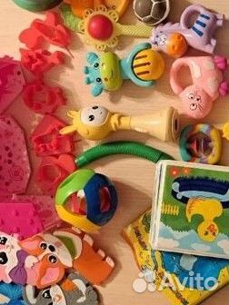 Игрушки от 0-3