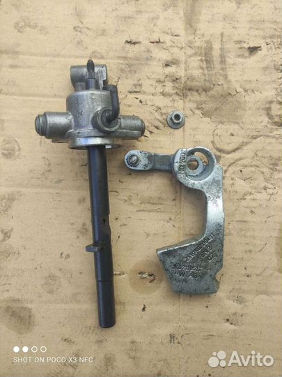 Механизм выбора передач 6ст МКПП Volkswagen Jetta