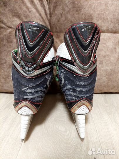 Хоккейные коньки bauer vapor 4D