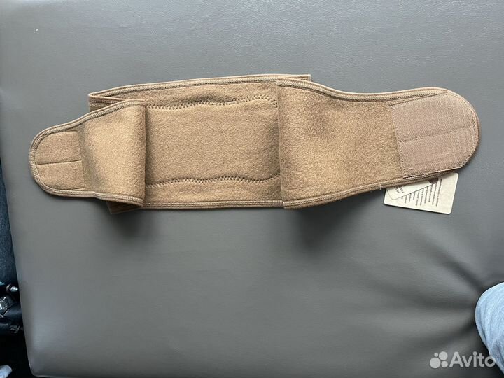 Пояс из верблюжей шерсти