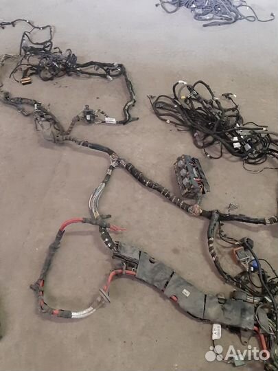 Главный жгут проводки Ford Transit 2.2 2015