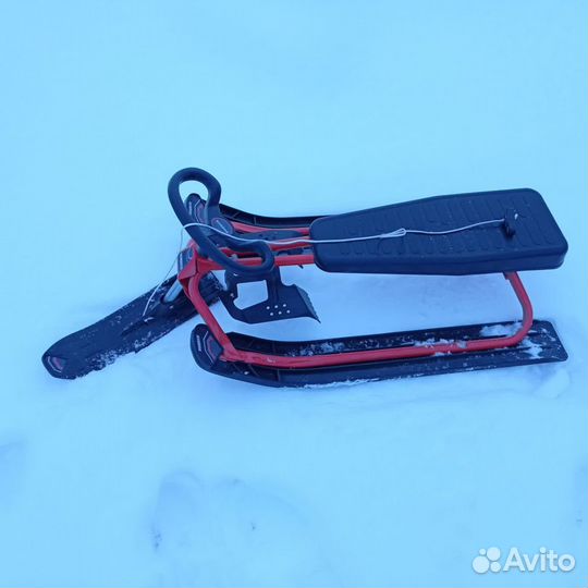 Снегокат Torneo