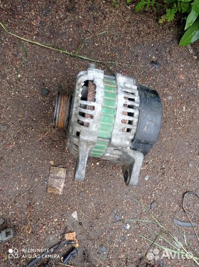 Генератор киа