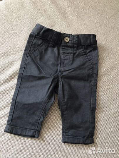 Рубашка/джинсы/жакет/водолазка 56-62 на малыша