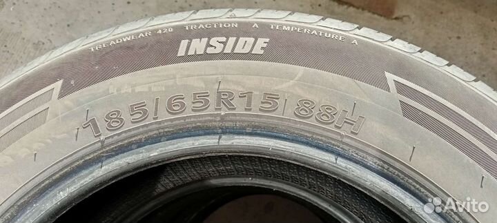 Kumho Ecowing ES01 KH27 185/65 R15 88H