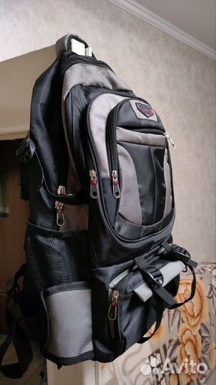 Рюкзак городской туристический мужской 30 литров