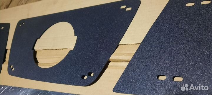 Заглушки решётки радиатора зимние Ниссан