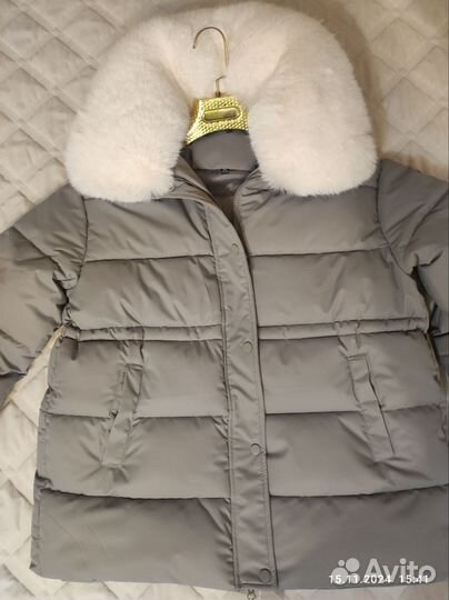 Куртка зимняя женская 48 50