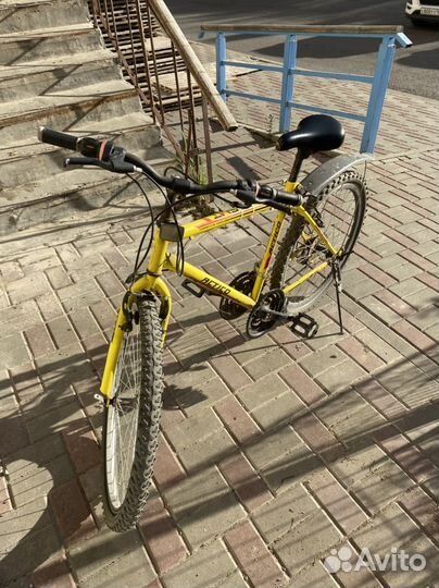 Велосипеды бу взрослый