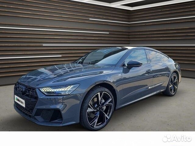 Audi A7 2.0 AMT, 2024, 1 500 км