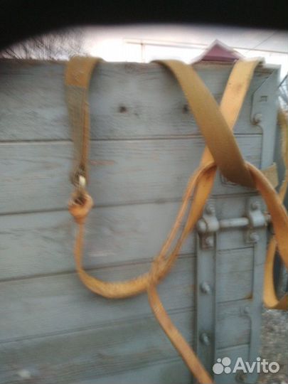 Конные инвентари