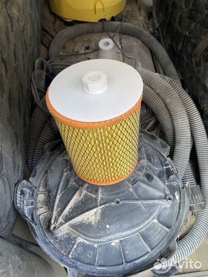 Переходник для пылесоса Karcher