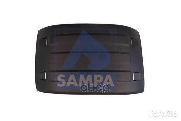 Крыло заднее Volvo