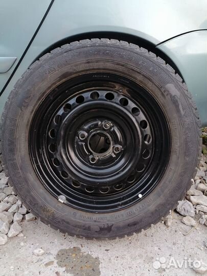Gislaved Nord Frost 5 6.00/60 R15 88