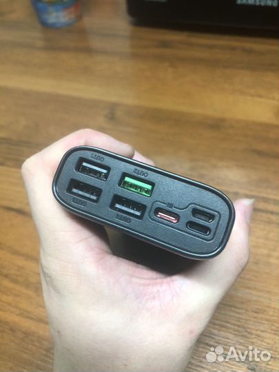 Повербанк 40000