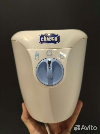Подогреватель для бутылочек chicco