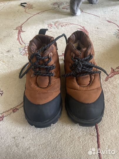 Детские ботинки