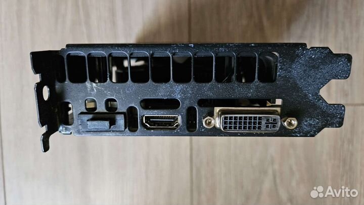 Видеокарта gtx 750 1гб