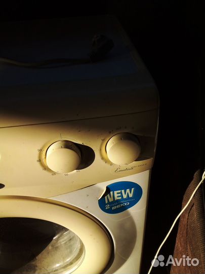 Стиральная машина бу beko