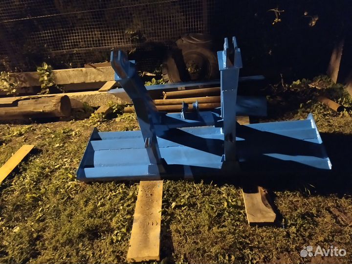 Нож отвал на мтз