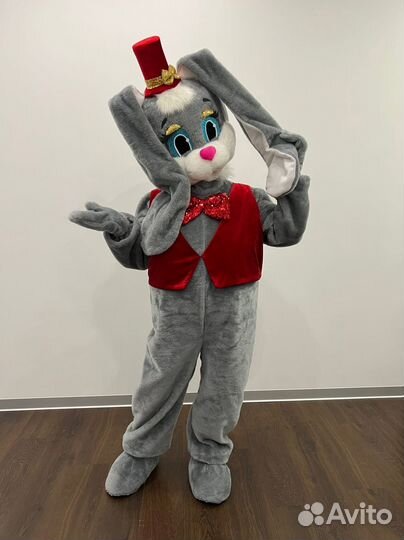 Ростовая кукла Зайка Кедди