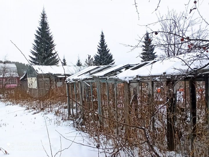 Дача 14 м² на участке 4,5 сот.