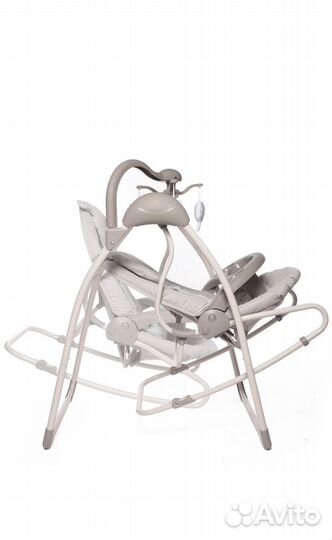 Электронная качель