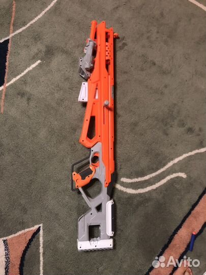 Снайперская винтовка nerf