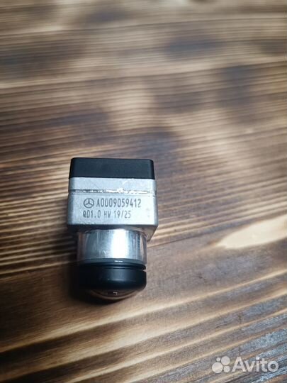 Камера Мерседес