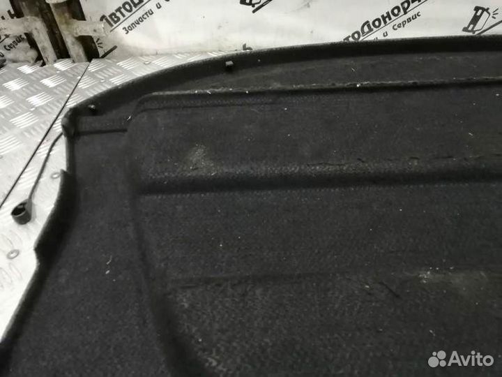 Полка багажника Renault Megane 3 хэтчбек