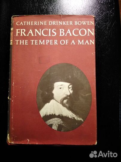 Френсис Бэкон 1963г. на английском языке