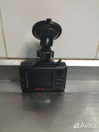 Регистратор антирадар