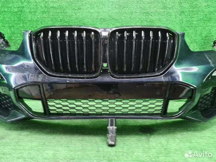 Бампер передний BMW X5 G05 (18-23) M-paket В сборе